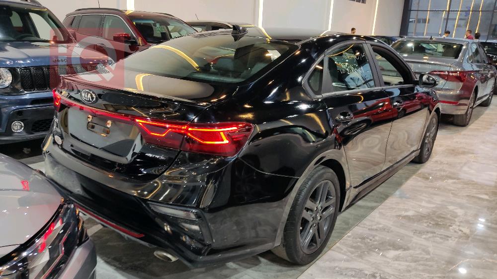 Kia Forte
